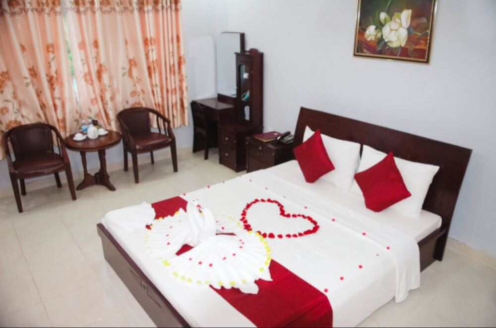 Bungalow GV/SV, Cuu Long Hotel Phu Quoc 3*