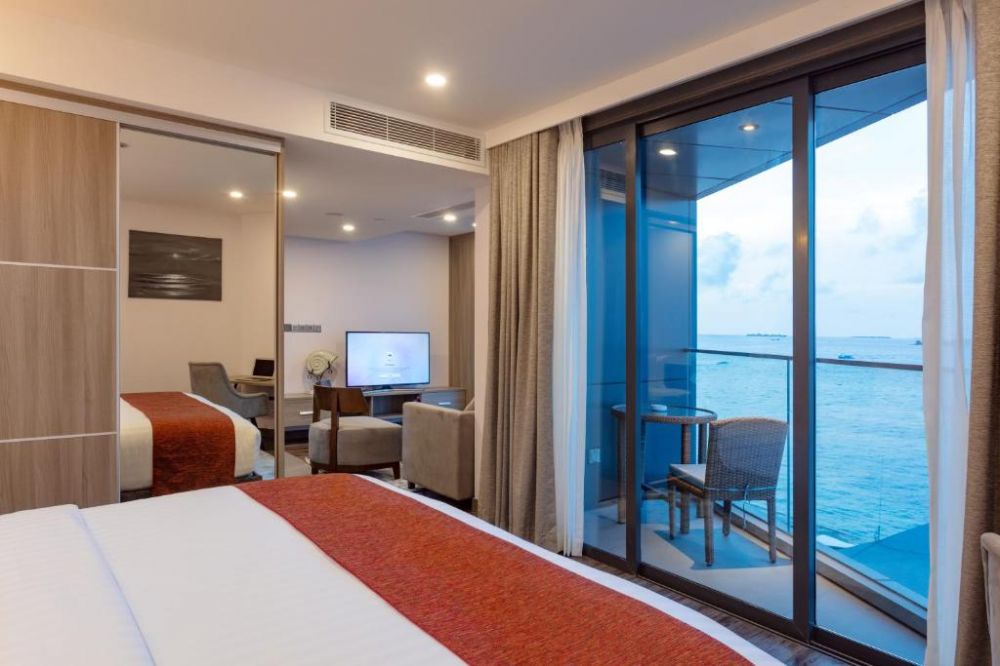 Junior Suite, Maagiri Hotel 4*