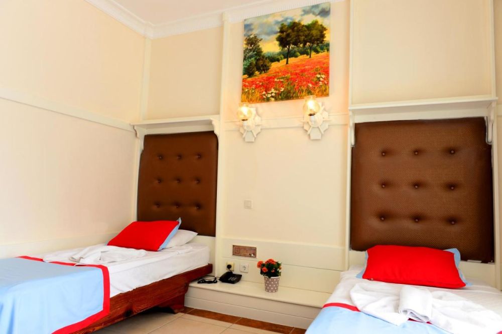 Standard, Merhaba Hotel 3*