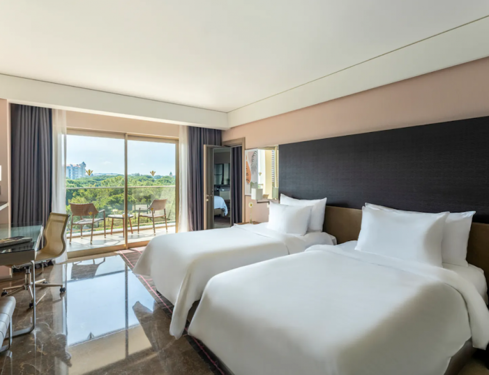 Deluxe Family Room, Rixos Premium Belek The Land Of Legends Free Access (ex. Rixos Premium Belek) 5*