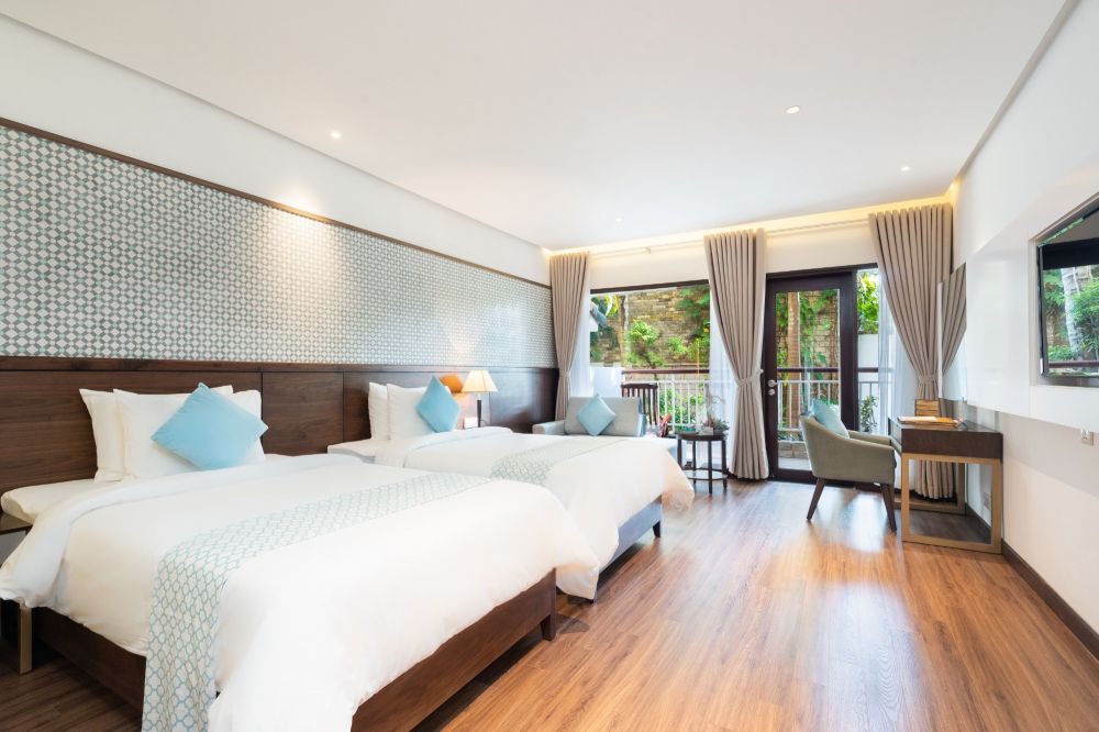 Deluxe GV, Hoang Ngoc Beach Resort 4*