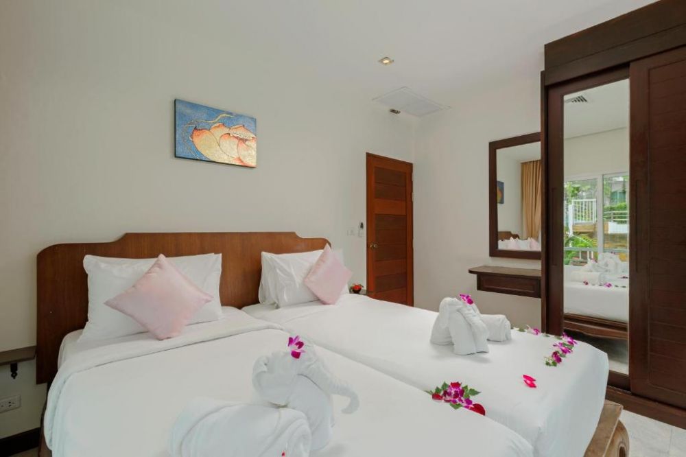 Two Bedroom Grand Suite, Phunawa Resort 4*