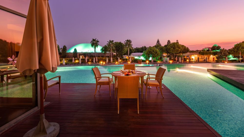 Diamond Suite, Cornelia Diamond Golf Resort 5*