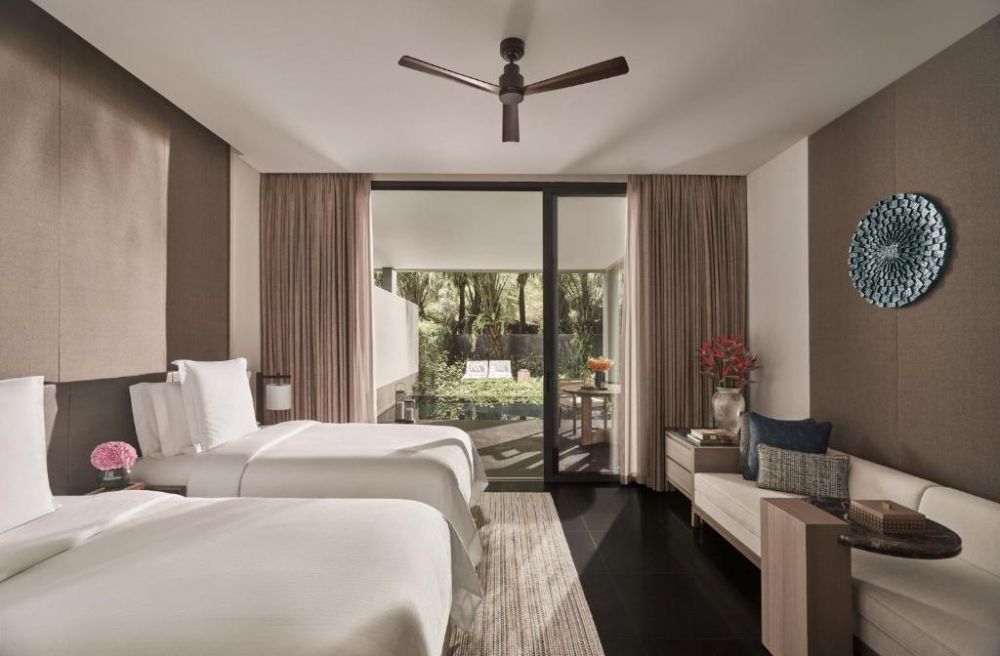 Garden Pool Suite, Regent Phu Quoc 5*