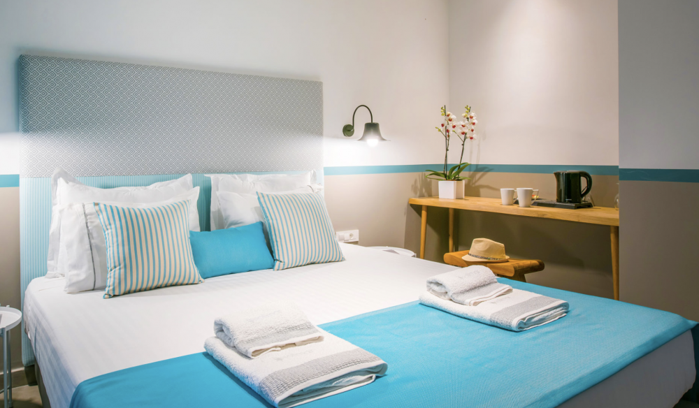 Junior Suite, Solimar Turquoise 4*