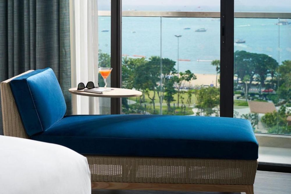 Deluxe Ocean View, Ozo North Pattaya 4*