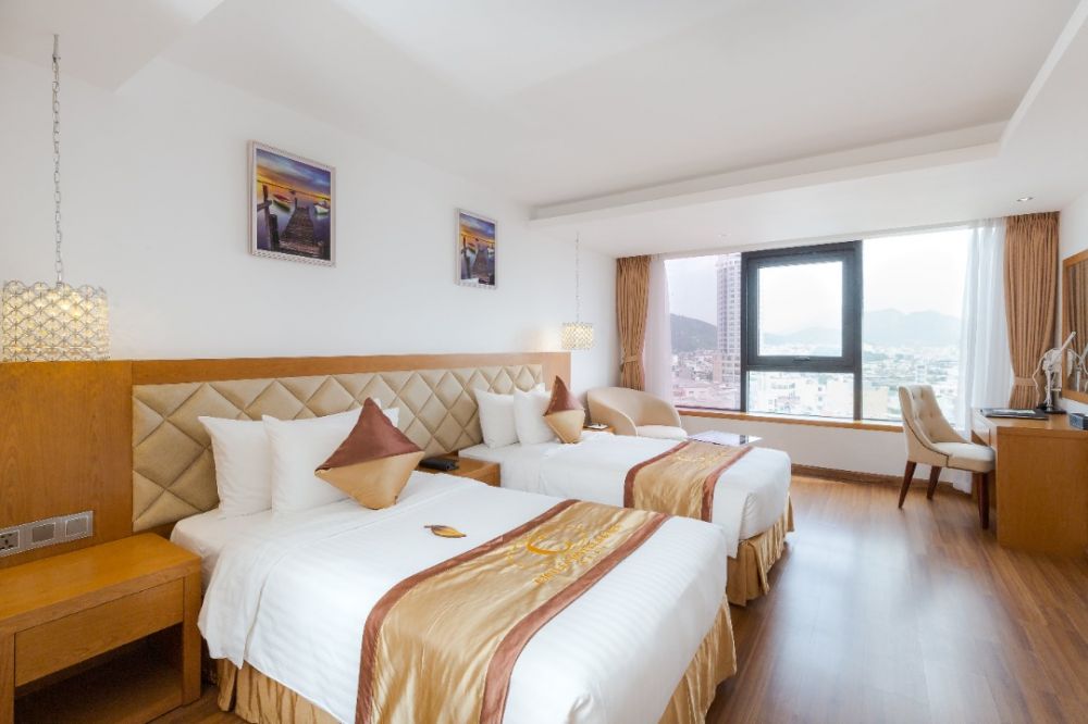 Senior Deluxe Room, TND Hotel Nha Trang 4*