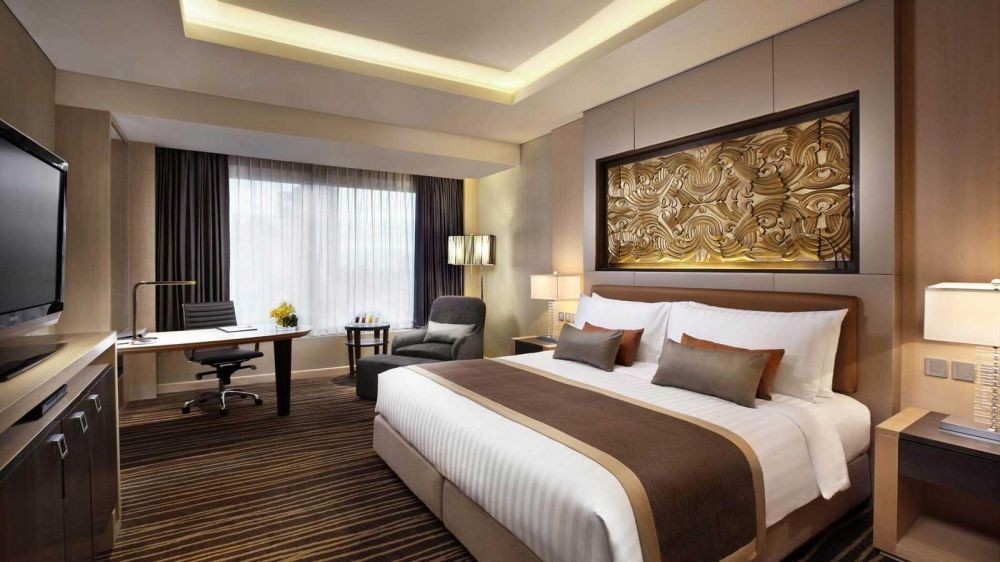 Executive Club, Amari Bangkok 5*