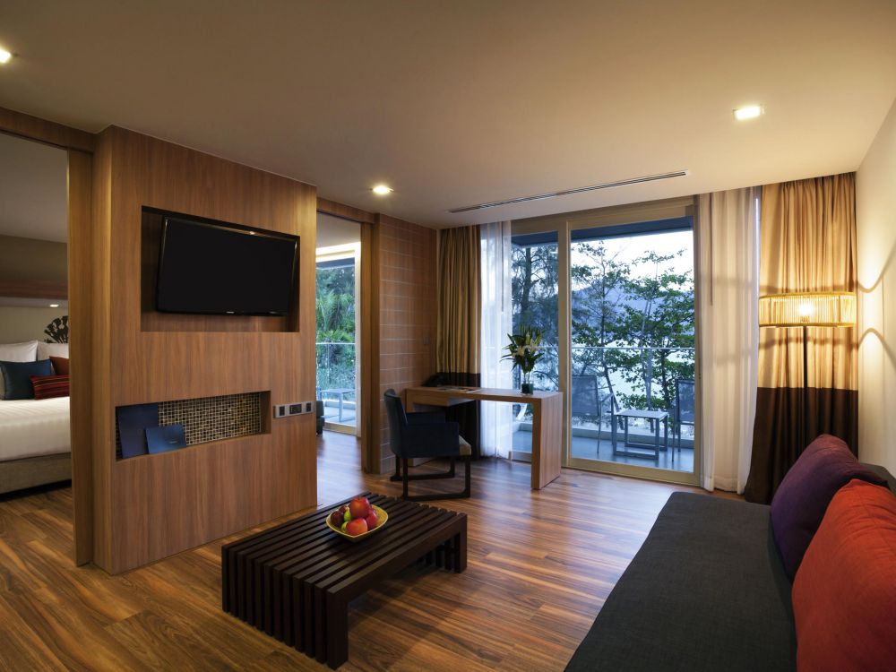 Ocean Suite, Novotel Phuket Kamala Beach 4*