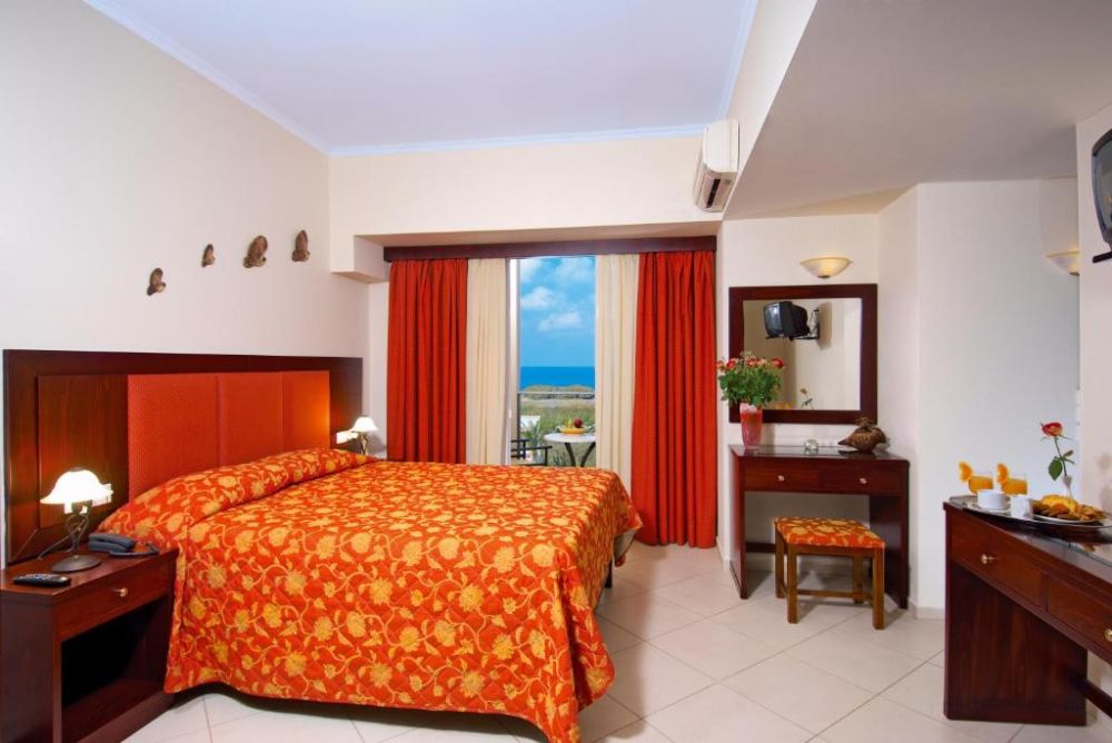 Double/ Double SV, Selini Suites Hotel & Water Park 4*