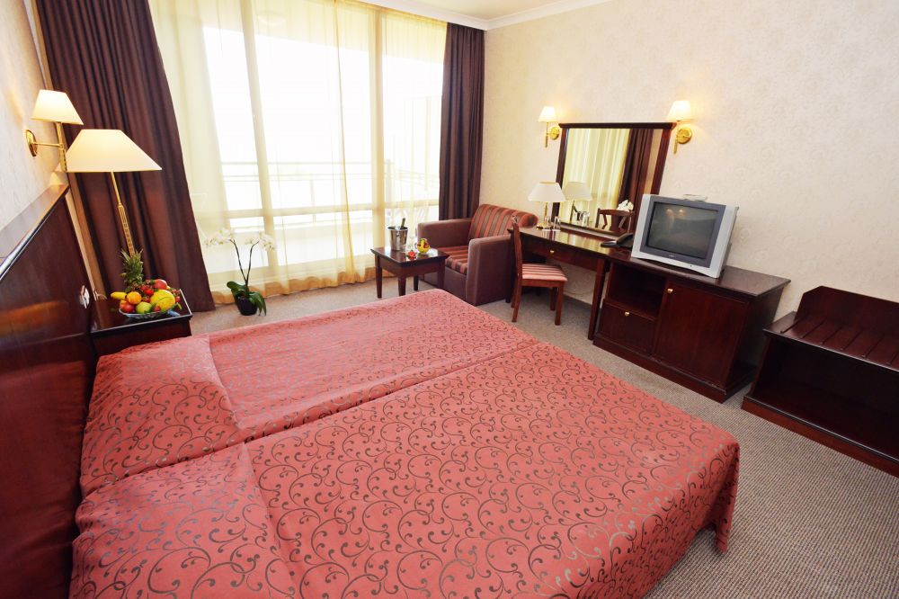 Standard Room, Gladiola Golden Sands 3*