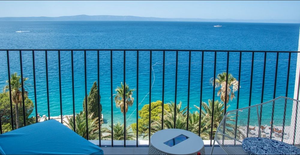 Standard/ Sea Side, Tui Blue Jadran 5*