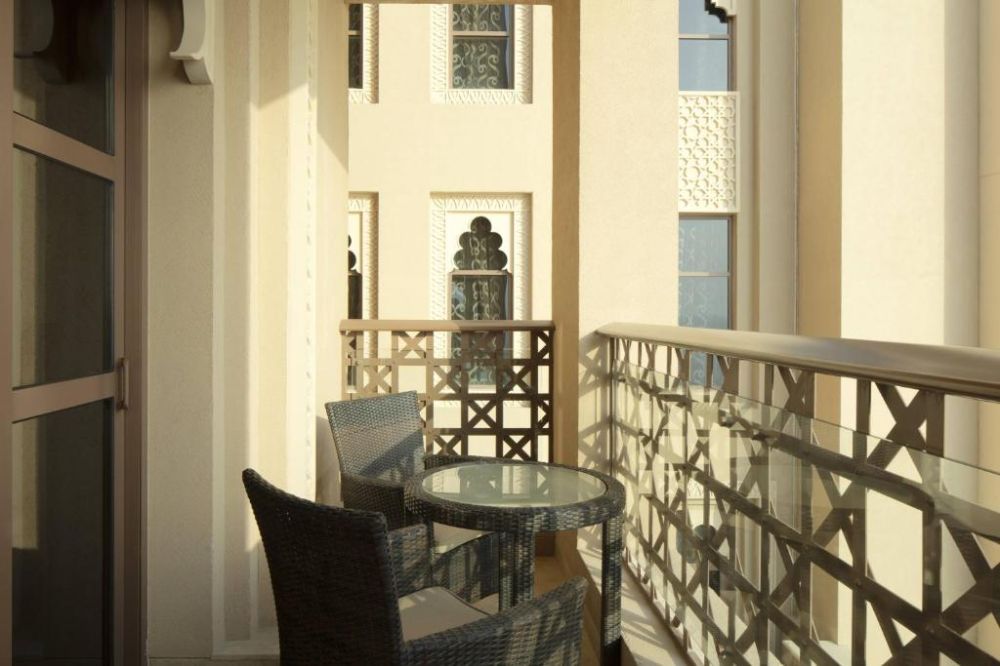 Superior Deluxe Sea View with Balcony, Sheraton Sharjah Beach Resort & SPA 5*