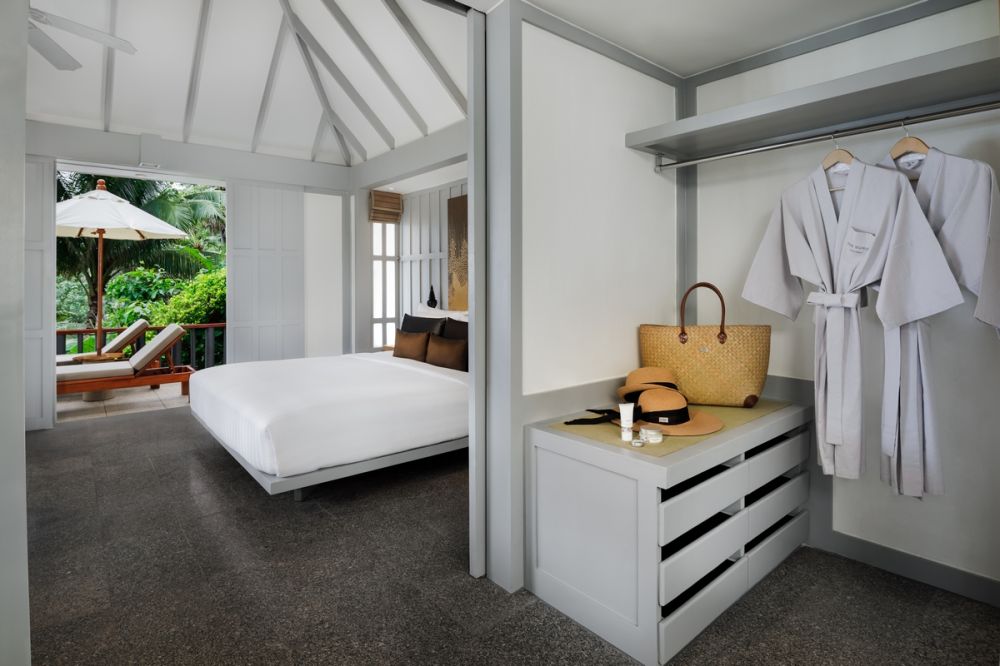 One Bedroom Deluxe Cottage, The Surin Phuket 5*