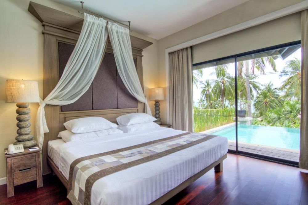 Pool Villa, Cape Panwa Hotel 5*