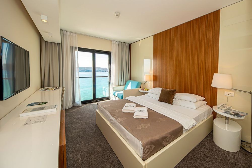 DBL SV/MV, Aleksandar Boutique Hotel 4*