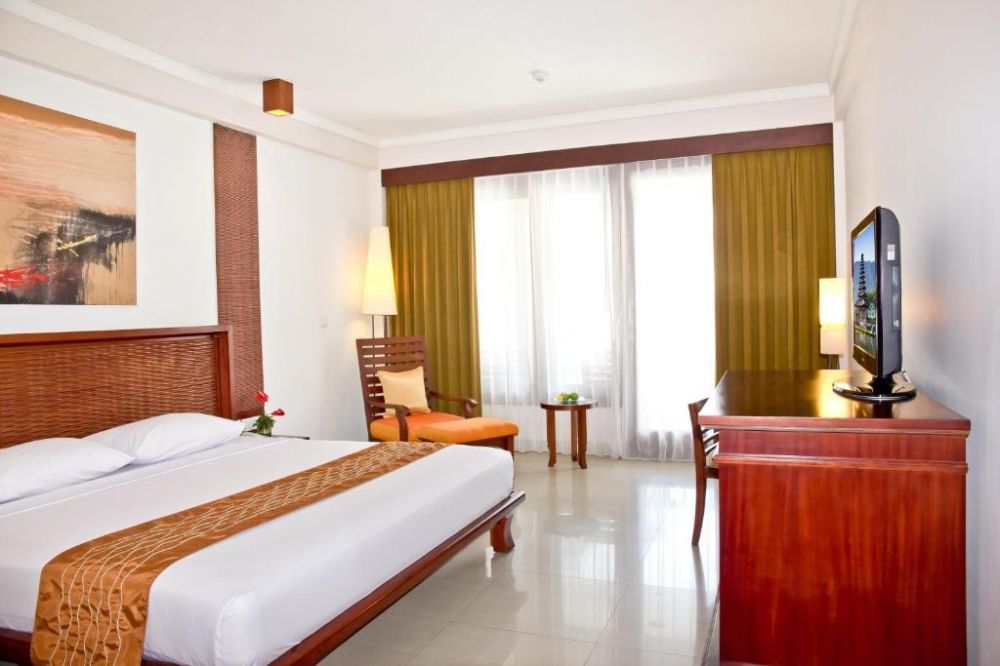 Deluxe, The Rani Hotel & Spa 4*