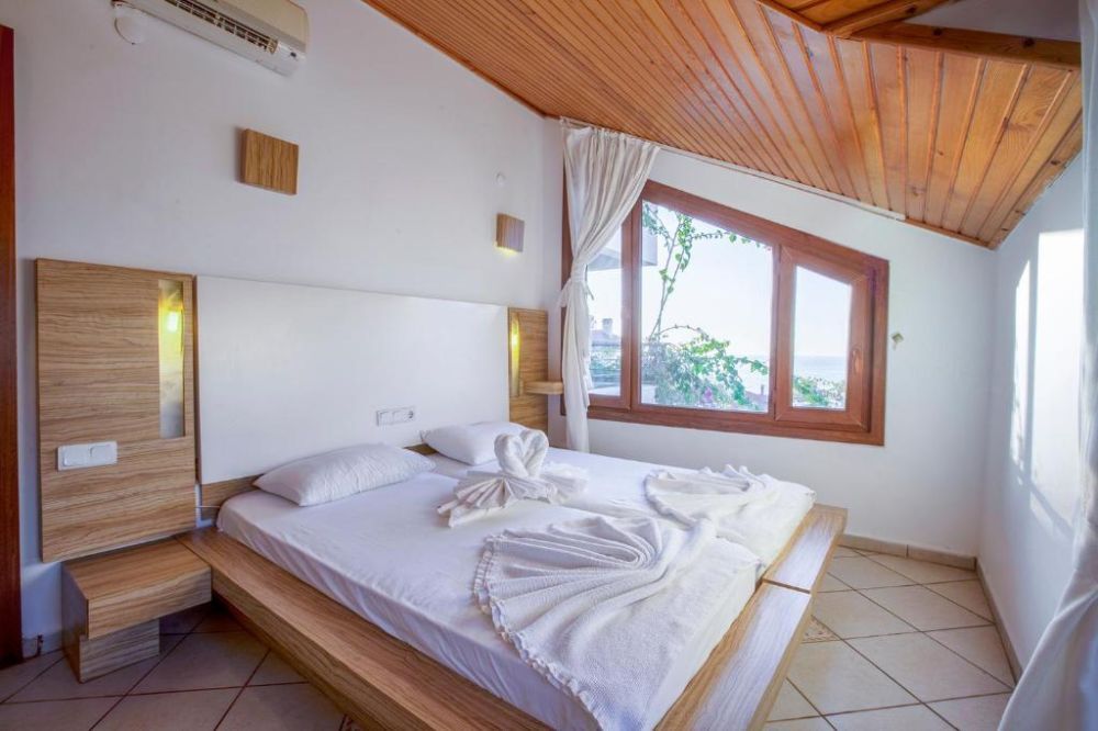 Suite Room | Panaromic Suite, Villa Sonata Hotel 