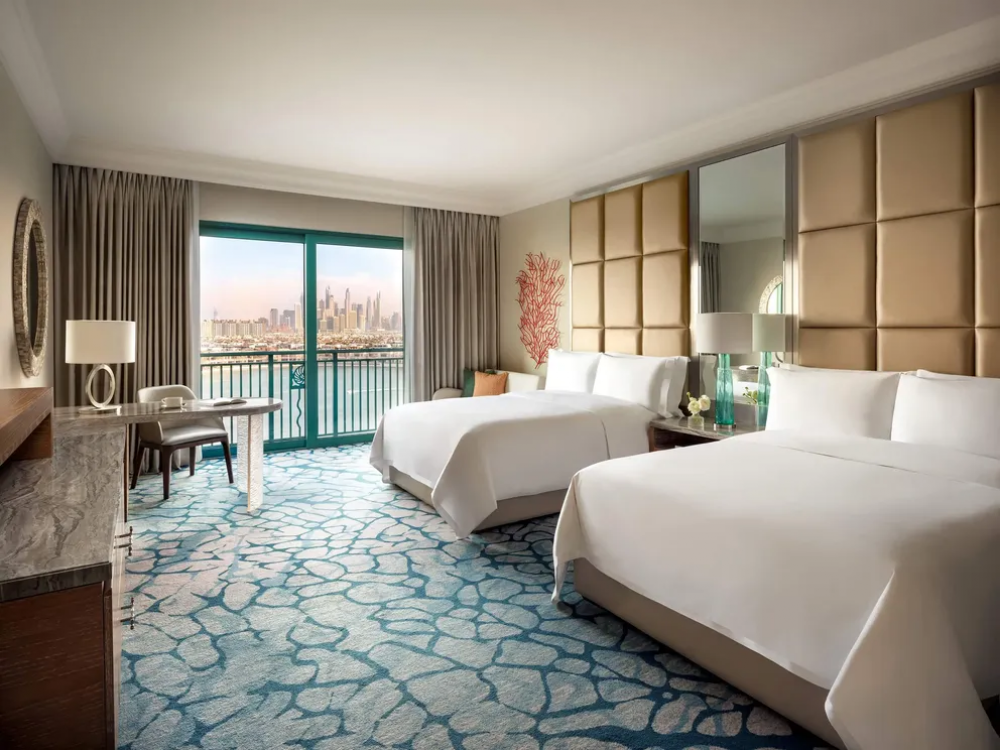Imperial Club Room, Atlantis The Palm, Dubaі 5*