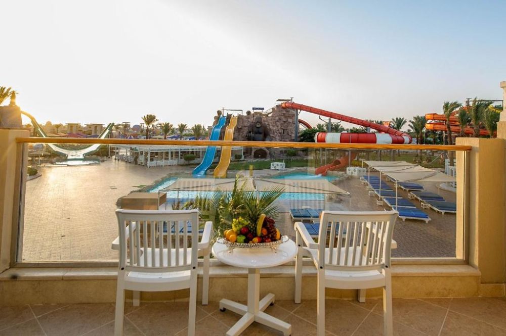 Family 2 Bedrooms Small/Large, Albatros Aqua Blue Resort Sharm 4*