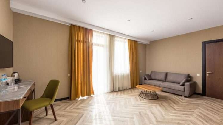 Junior Suite, Komorebi Bakuriani 4*