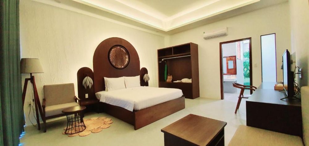 Bungalow PV, Kingo Reatreat Resort Phu Quoc 4*