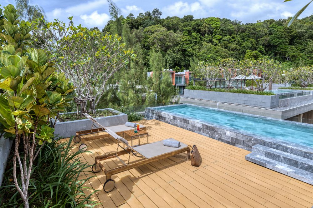 Grand Azure Penthouse Private Pool, Twinpalms Montazure 5*