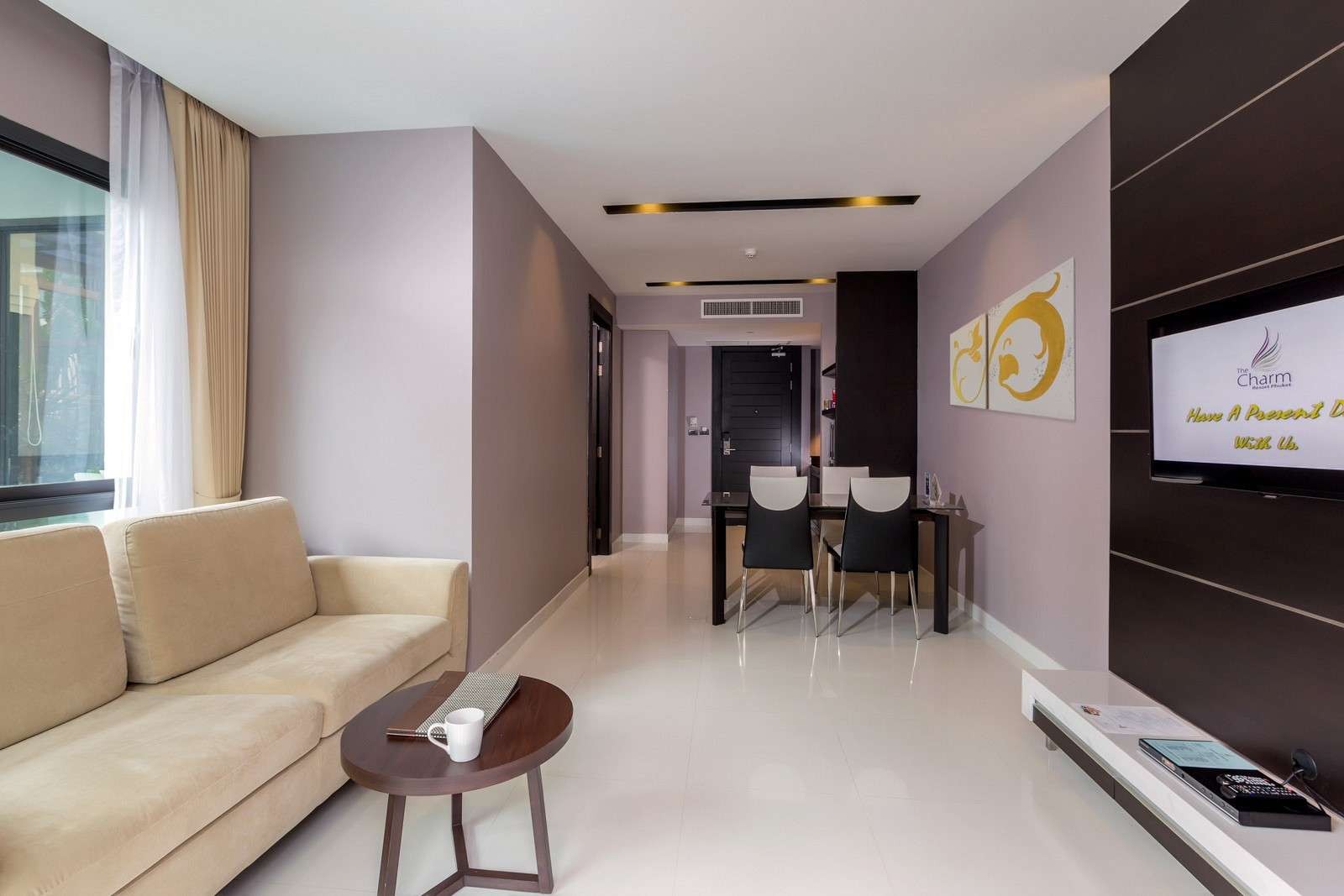 Junior Suite, Charm Resort Phuket 4*