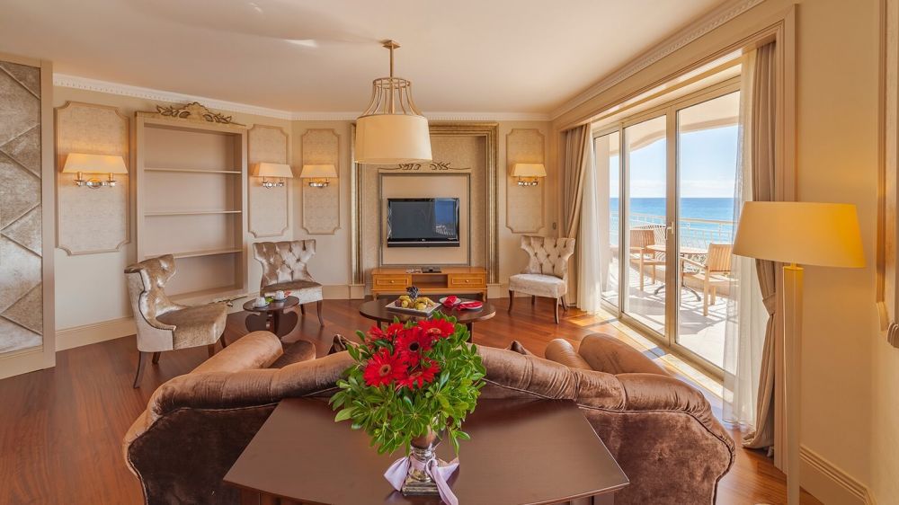 King Suite, Starlight Resort Hotel 5*