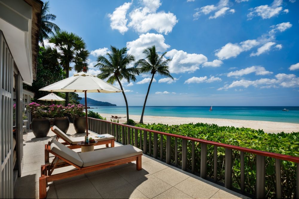 Beach Suite, The Surin Phuket 5*