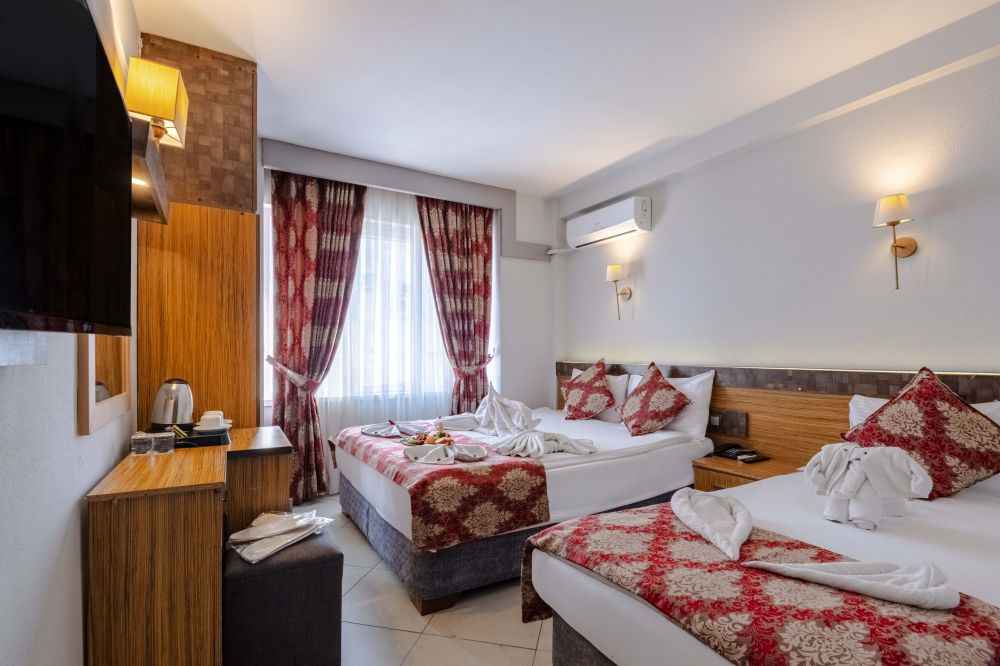 Standard Room, Mevre Hotel 3*