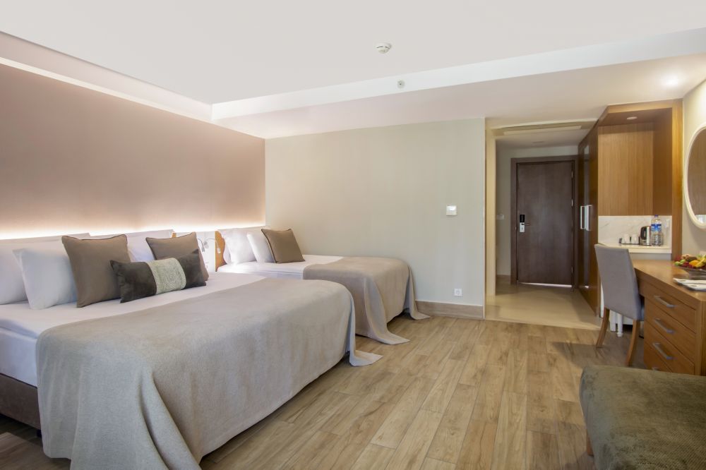 Superior Room, Sherwood Exclusive Kemer 5*