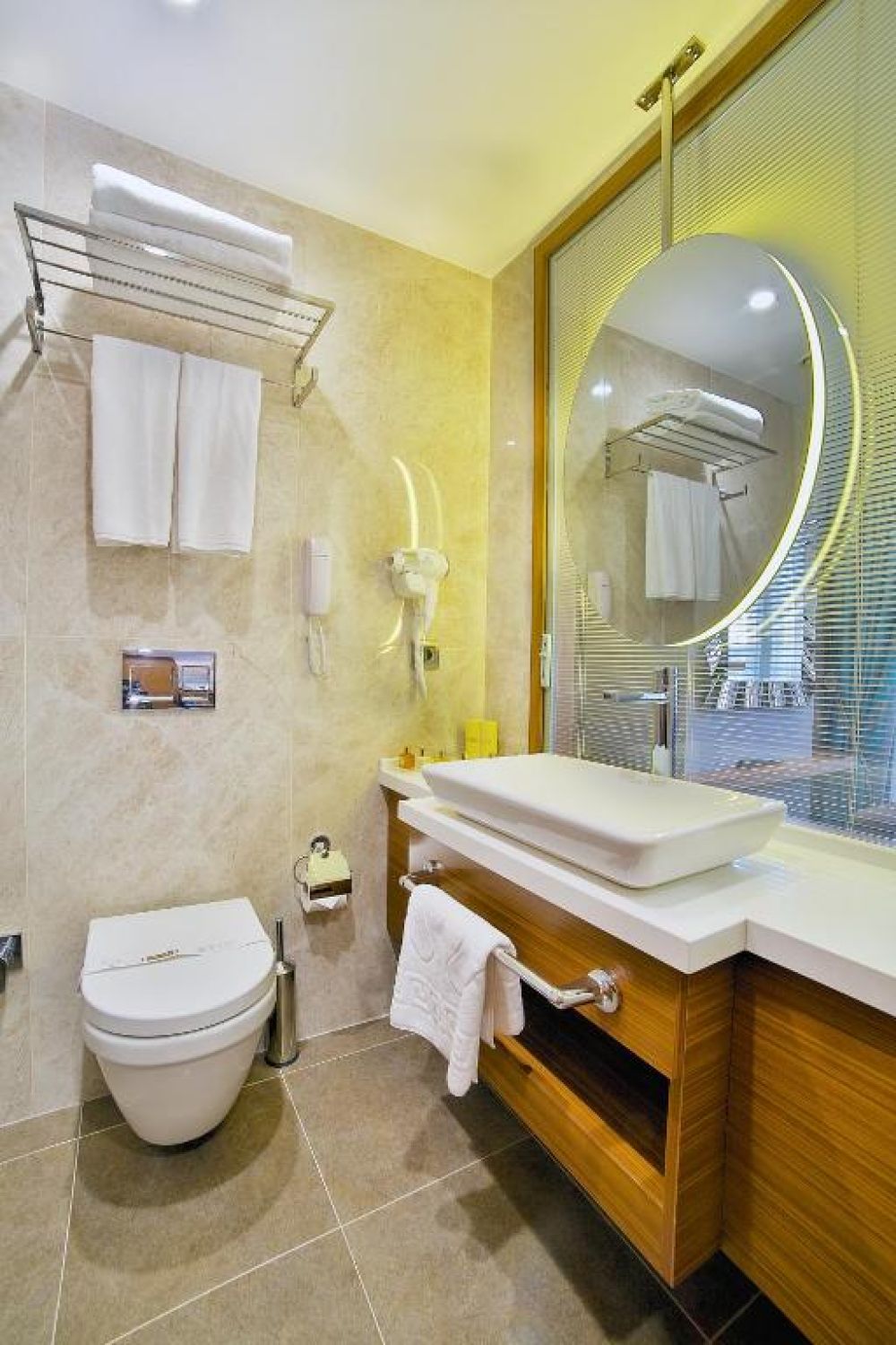 Standard Room CV/SV, Momento Golden Horn 4*