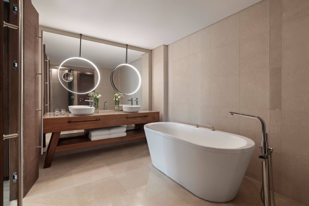 Junior Suite, Rixos The Palm Dubai Hotel & Suites 5*