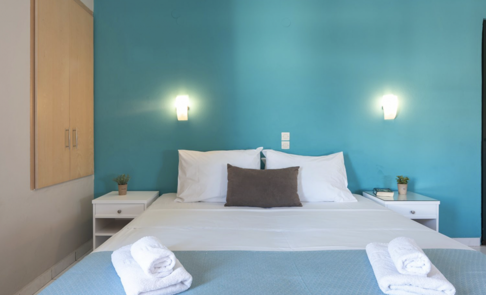 Standard Τriple Ρoom, Hermes Hotel Kissamos 3*