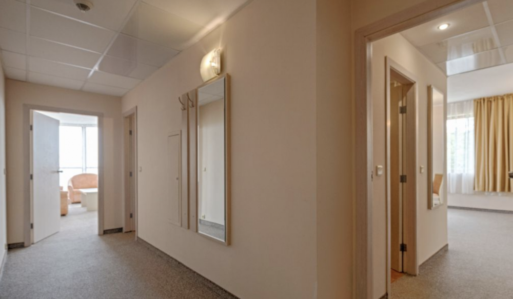 One Bedroom Apartment, Berlin Green Park 4*