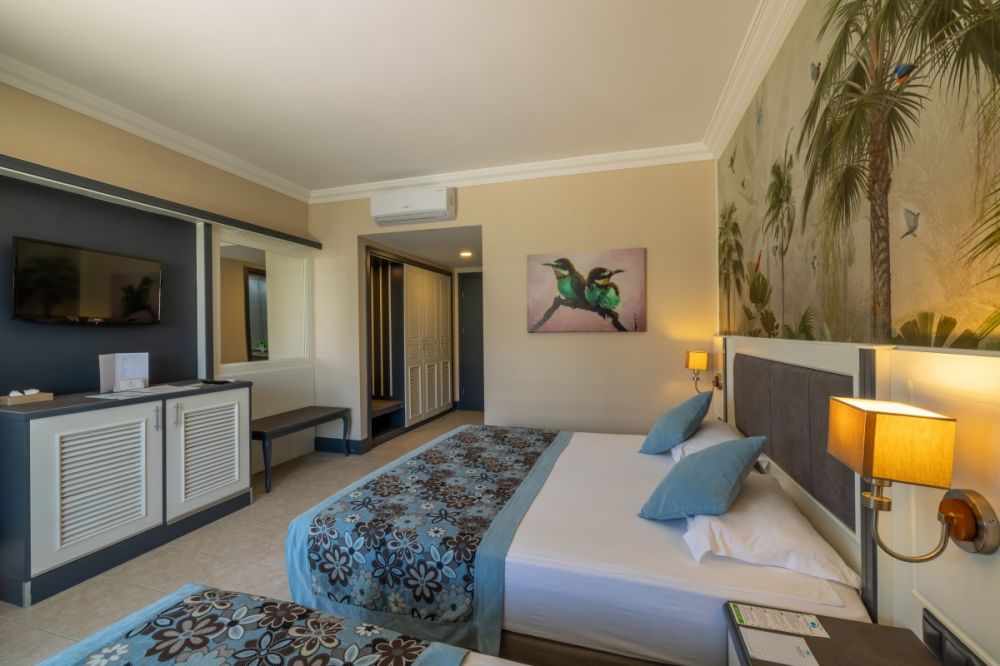 Standart Room, Crystal Paraiso Aqua Collection (ex.Crystal Paraiso Verde Resort & SPA) 5*