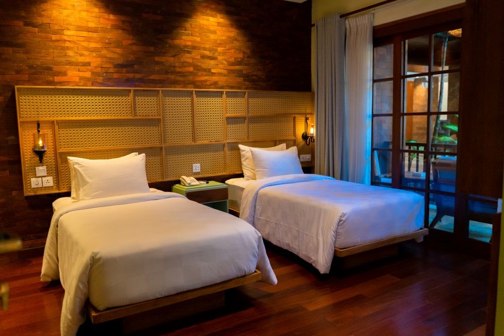 Utama Room, Fourteen Roses Boutique Hotel 3*