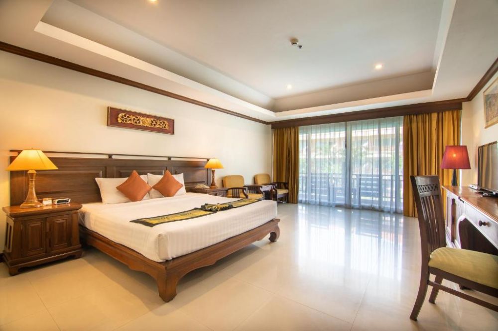 Superior room (King/ Twin), Avalon Beach Resort 4*