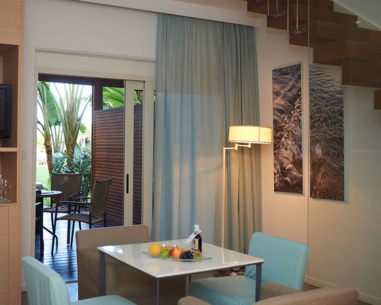 DUPLEX SUITE, Capo Bay Hotel 4*