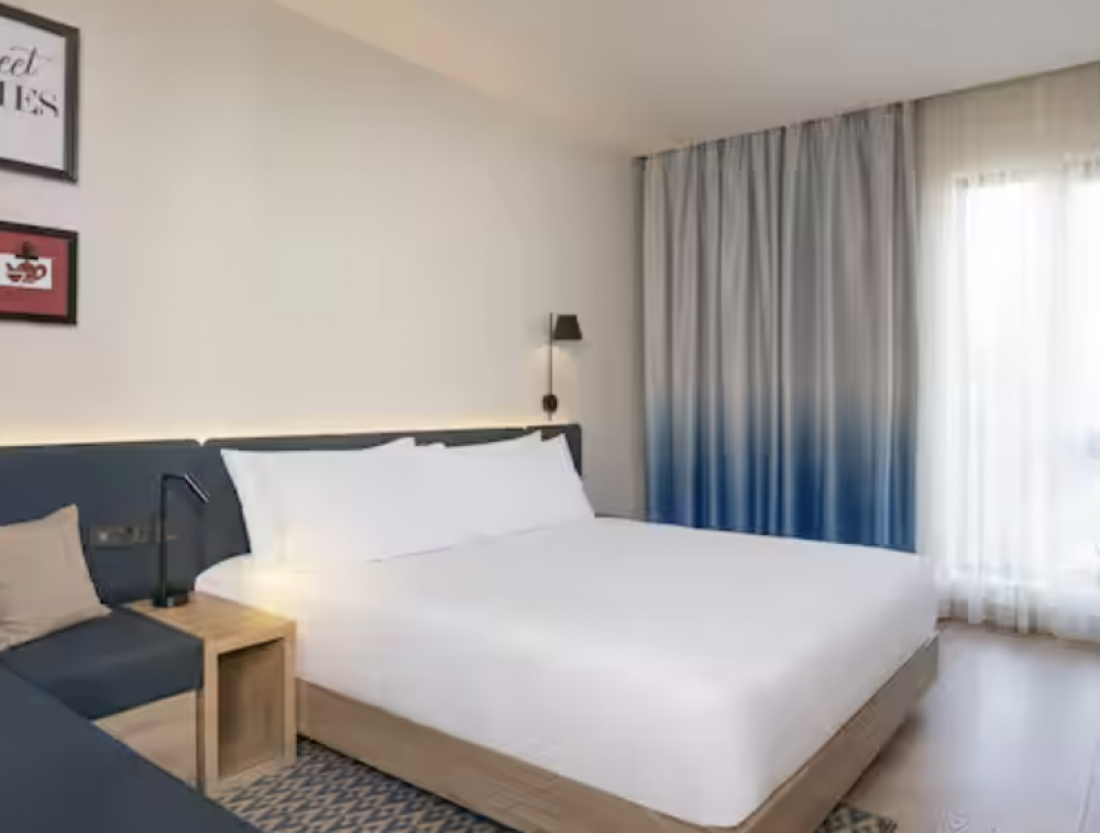 King Room, Hampton by Hilton 3+