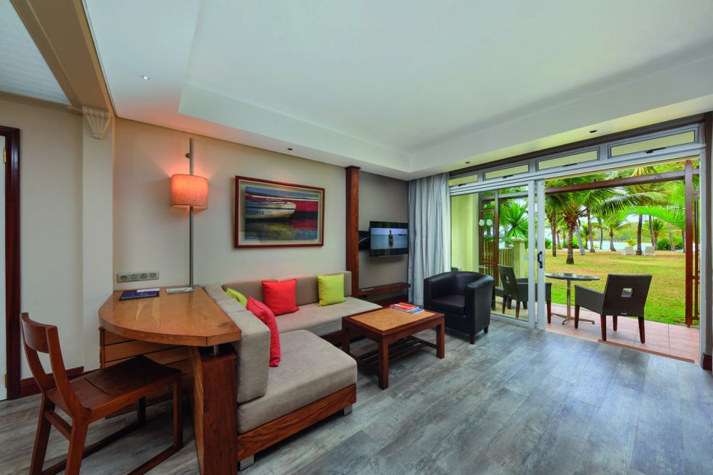 Deluxe Room/ Deluxe Ground Floor, Shandrani Beachcomber Resort & SPA 5*