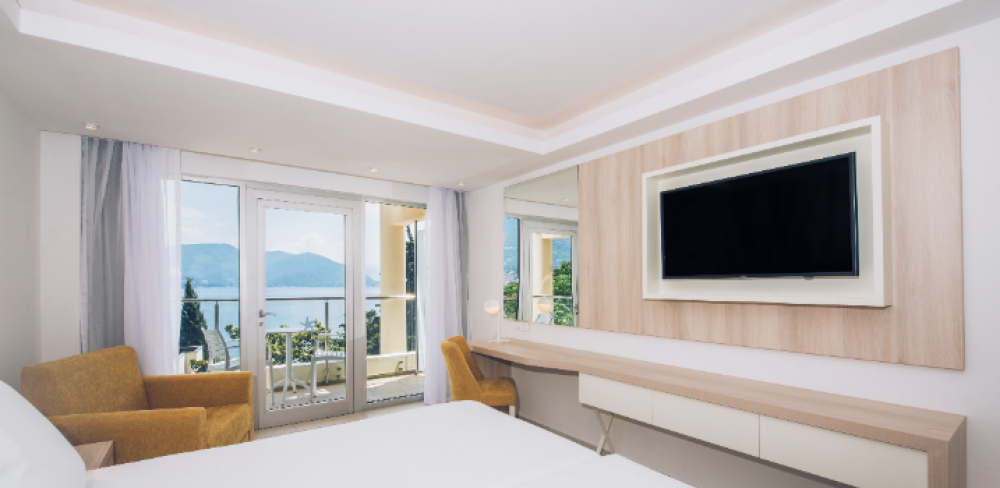 Standard Room Sea View, Iberostar Herceg Novi-Njivice (A, B) 4*