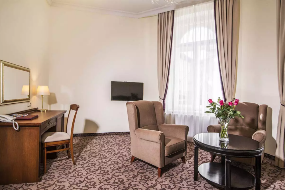 Suite, Windsor SPA Hotel 4*