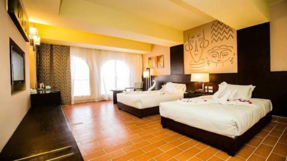 Superior Room, La Rosa Boho Aqua Park 4*