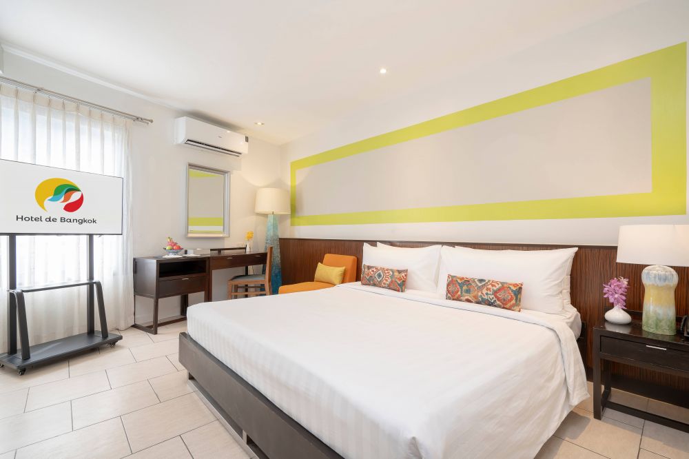 Urban Plus, Hotel De Bangkok 3*