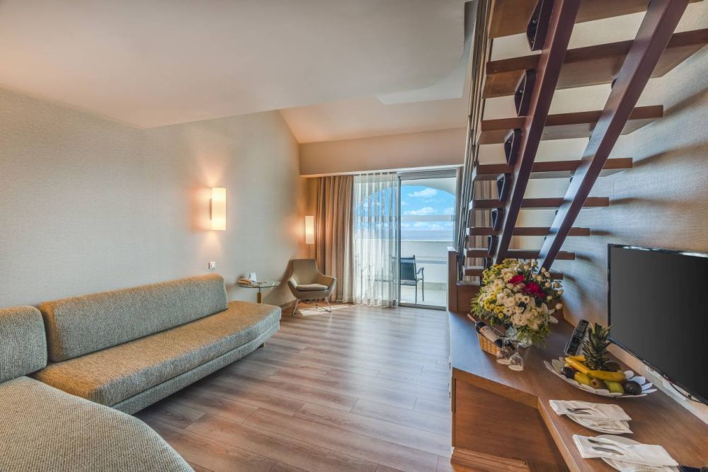 Dublex De Luxe Rooms, Concorde De Luxe Resort 5*