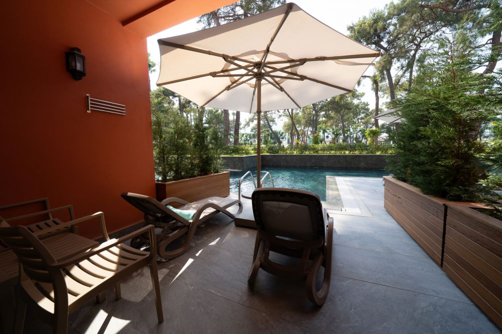 Main Building Swim Up, The Norm Oriental (Ex.The Norm Kemer) 5*