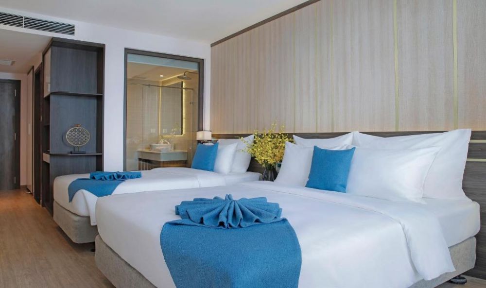 Senior Room, Seana Hotel Nha Trang 3+