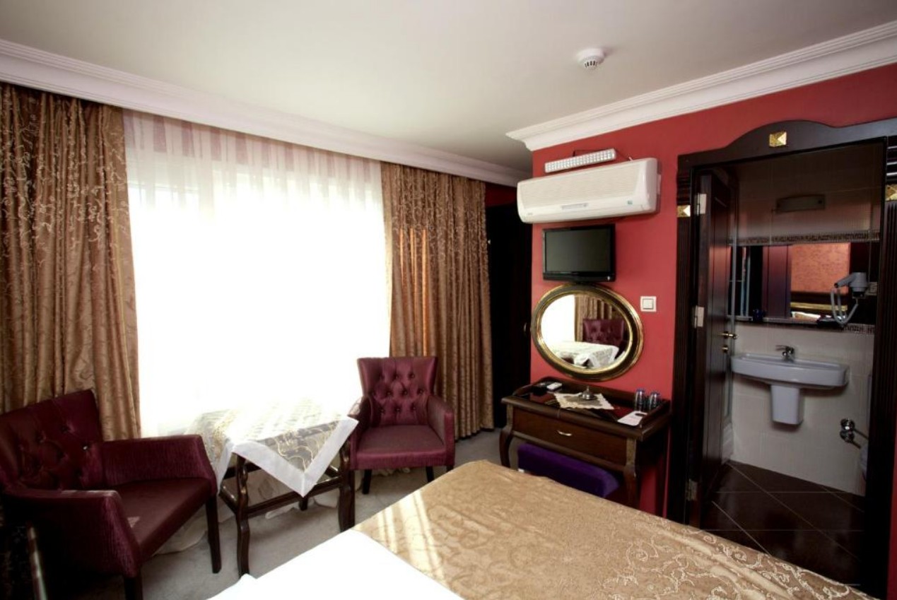 Standard Room, Sultanahmet Park Hotel 3*